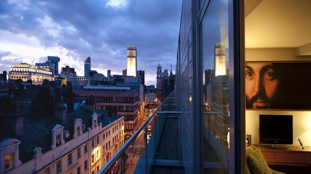 الفندق هارد دايز نايت - ليفربول